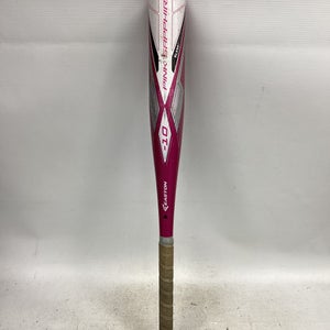 Used Easton PINK SAPHIRE BB/SB Fastpitch Bat 25" 11851-S000040622