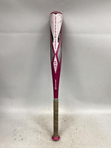 Used Easton PINK SAPHIRE BB/SB Fastpitch Bat 25" 11851-S000040622