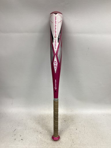 Used Easton PINK SAPHIRE BB/SB Fastpitch Bat 25" 11851-S000040622