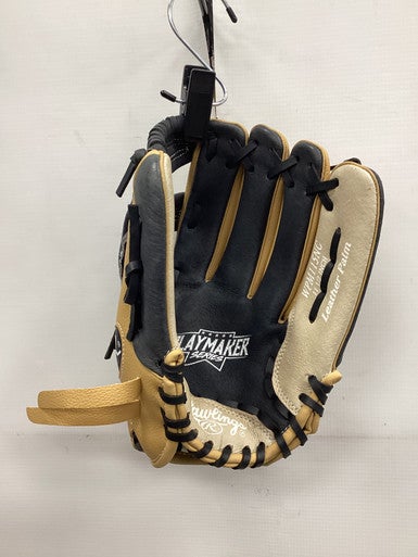 Used Rawlings PLAYMAKER SERIES BB/SB Glove RH Throw None 11 1/2" 11851-S000040611