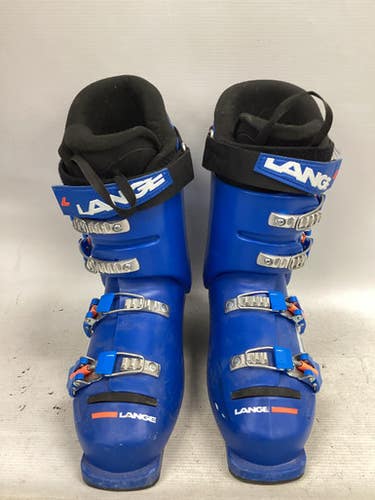 Used Lange RSJ 65 Mens DH Ski Boot None 255 MP - M07.5 - W08.5 11851-S000040604
