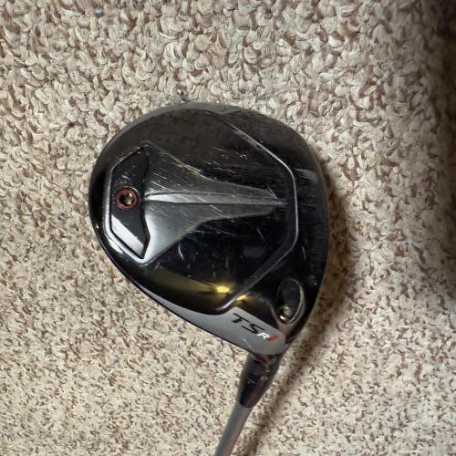 Titleist TSR1 Mens Right Handed 3 Fairway Wood Golf Club R2 Flex