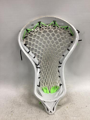Used East Coast Dyes REBEL OFFENSE Mens Lacrosse Head White 11851-S000040594