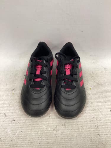 Used Adidas Soccer Cleats Black Youth 09.5 11851-S000040591