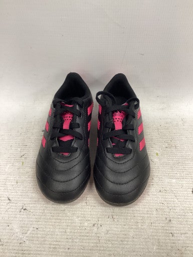 Used Adidas Soccer Cleats Black Youth 09.5 11851-S000040591