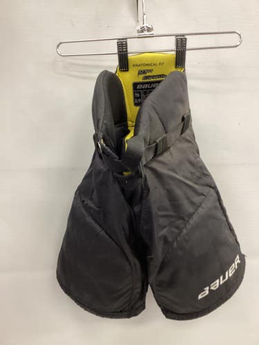 Used Bauer SUPREME S170 Youth Pant Black SM 11851-S000040579