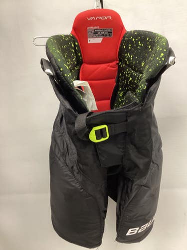 Used Bauer VAPOR X TEND S-L Youth Pant Black SM 11851-S000040577