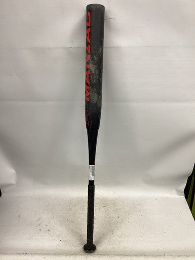 Used Miken MANIAC BB/SB Slowpitch Bat 34" 11851-S000040562