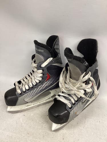 Used Bauer X 15 Intermediate Hockey Skate Intermediate 6.0 11851-S000040561