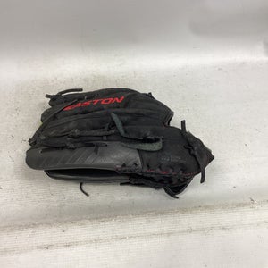 Used Easton RONIN BB/SB Glove RH Throw Black 14" 11851-S000040563