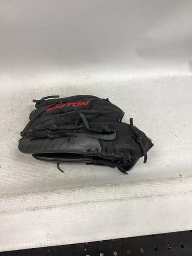 Used Easton RONIN BB/SB Glove RH Throw Black 14" 11851-S000040563