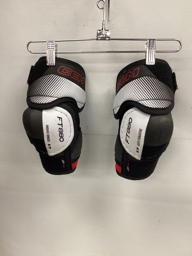 Used CCM FT880 Senior Elbow Pads SM 11851-S000040555