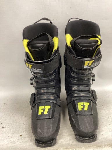 Used Full Tilt ORIGINAL PREFORMANCE Mens DH Ski Boot Black 225 MP