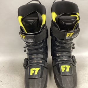 Used Full Tilt ORIGINAL PREFORMANCE Mens DH Ski Boot Black 225 MP - J04.5 - W5.5 11851-S000040523