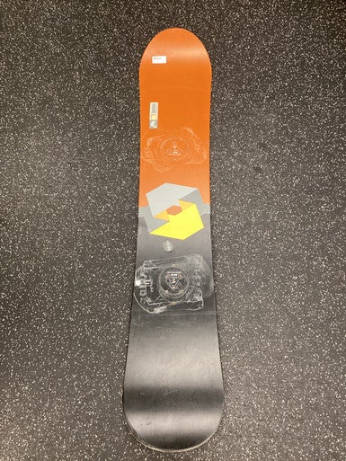 CLASH 155cm×BURTON freestyle M BURTON CLASH 155cm attaching binding M