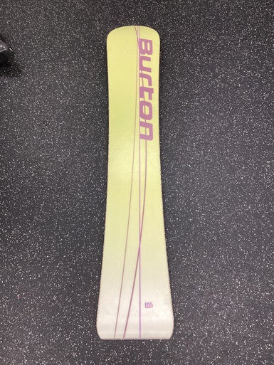 Burton Barracuda Snowboard 153 | SidelineSwap | Buy and Sell on