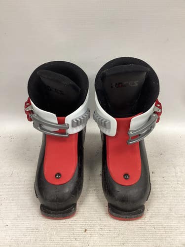 Used Roces ADJUSTABLE SKI BOOTS Boys DH Ski Boot Black 195 MP - Y13 11851-S000040496