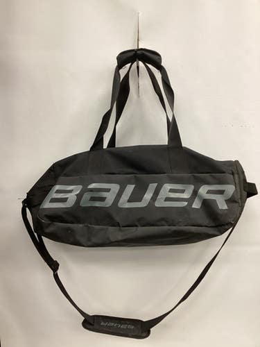 Used Bauer Youth Hockey Carry Bag Black 11851-S000040484