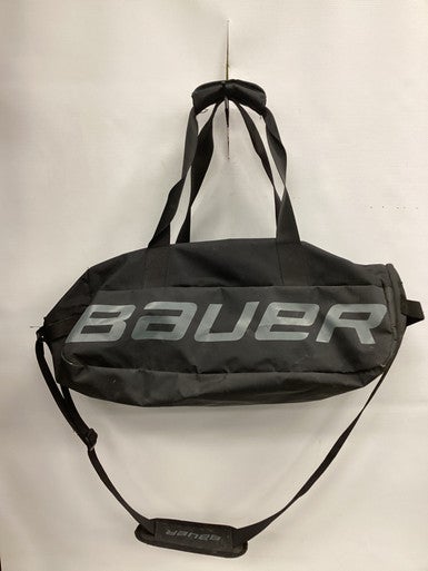 Used Bauer Youth Hockey Carry Bag Black 11851-S000040484