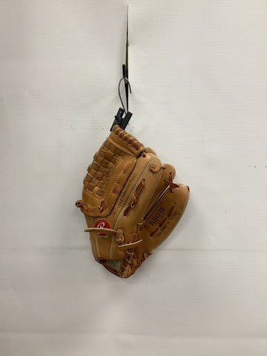 Used Rawlings KEN GRIFFEY JR BB/SB Glove RH Throw Tan 12 1/2" 11851-S000040456