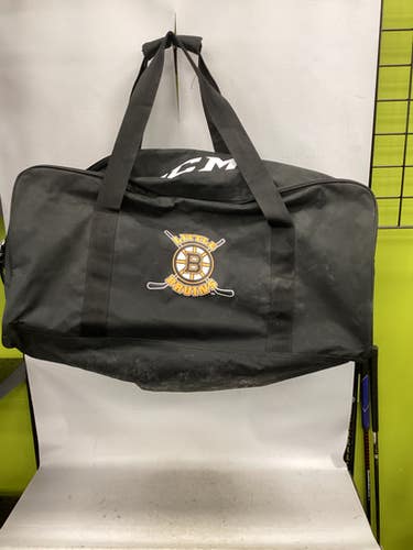 Used CCM Youth Hockey Carry Bag Black 11851-S000040424