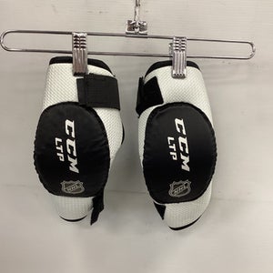 Used CCM LTP ELBOW PADS Junior Elbow Pads MD 11851-S000040428