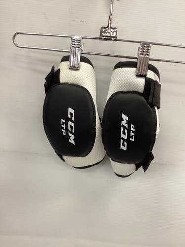 Used CCM LTP ELBOW PADS Junior Elbow Pads SM 11851-S000040427