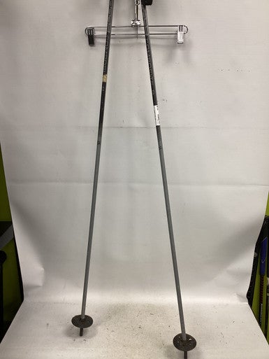 Used GOODE COMPOSITE POLES Mens DH Ski Pole Grey 130 cm / 52 in 11851-S000040422