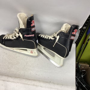 Used CCM 205 Senior Hockey Skate Senior 11 11851-S000040417