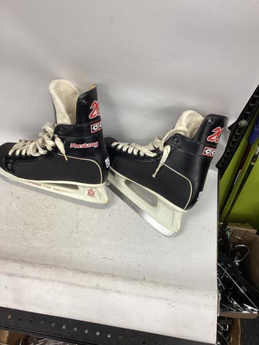 Used CCM 205 Senior Hockey Skate Senior 11 11851-S000040417
