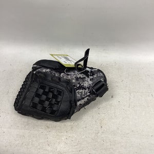 Used Adidas EAZY CLOSE BB/SB Glove RH Throw Black 10" 11851-S000040413