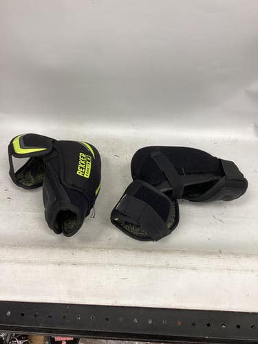 Used Sher-wood REKKER LEGEND 4 Senior Elbow Pads LG 11851-S000040404