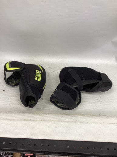 Used Sher-wood REKKER LEGEND 4 Senior Elbow Pads LG 11851-S000040404
