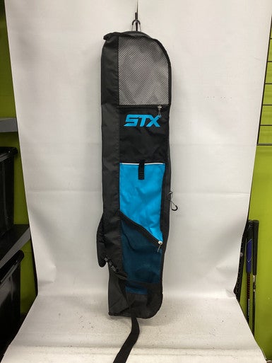 Used STX Player Carry Bag Black 11851-S000040402