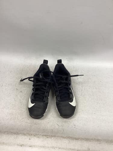 Used Nike Youth FB Cleats Black Youth 12.0 11851-S000040399