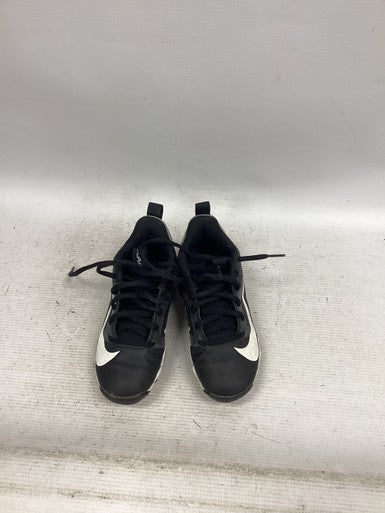 Used Nike Youth FB Cleats Black Youth 12.0 11851-S000040399