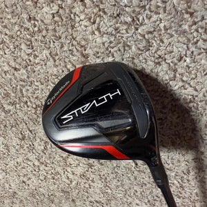 TaylorMade Stealth Mens Right Handed 5 Fairway Wood Ventus Regular Flex