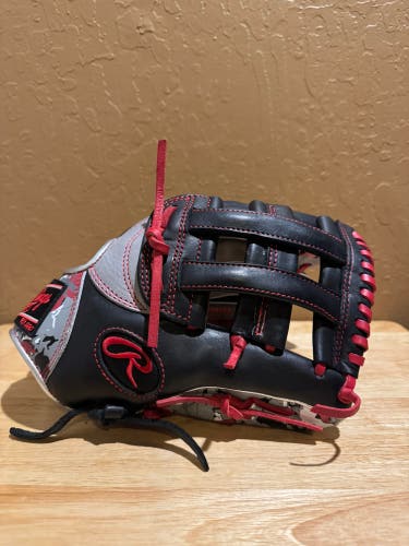 Rawlings Heart of the Hide RH Infield Baseball Glove 11.5" (Used)