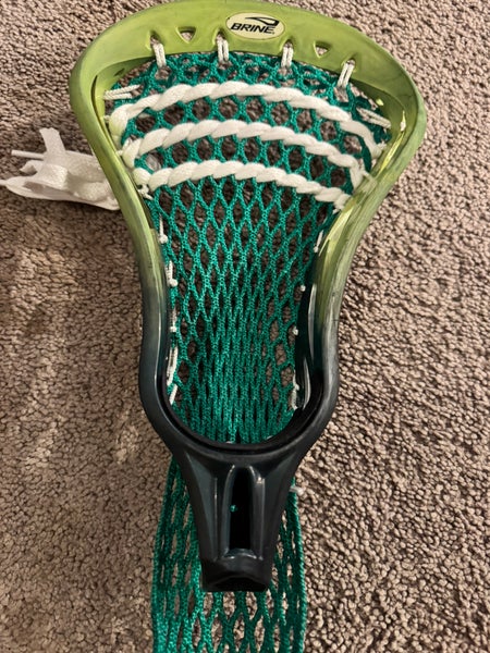 Brine Rocket Strung Head (Used)