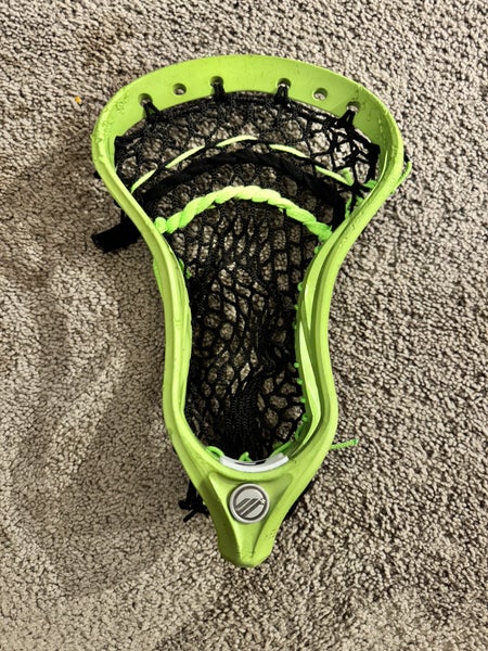 Maverik Optik Strung Head (Used)