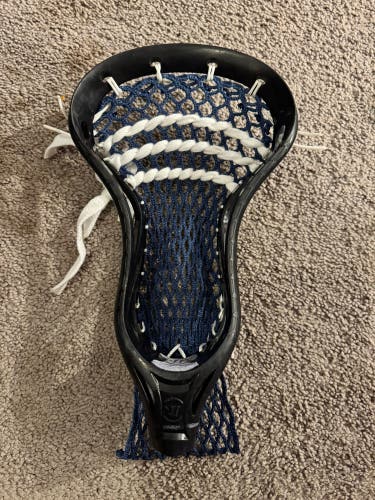Warrior Evo X Strung Head (Used)
