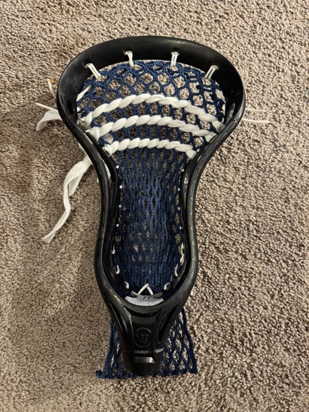 Warrior Evo X Strung Head (Used)