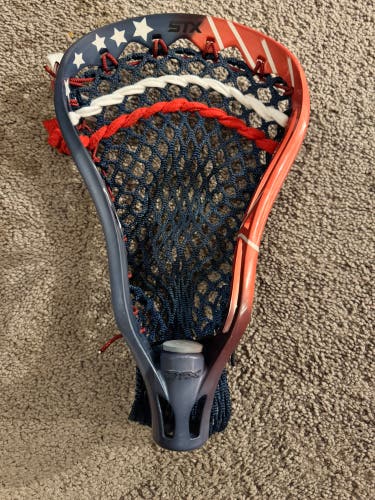STX AV8 Strung Head (Used)