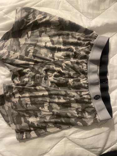 Lululemon Compression Boxer Briefs Size Large Used