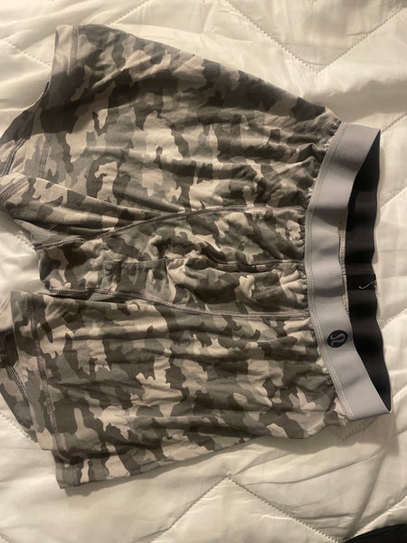 Lululemon Compression Boxer Briefs Size Large Used