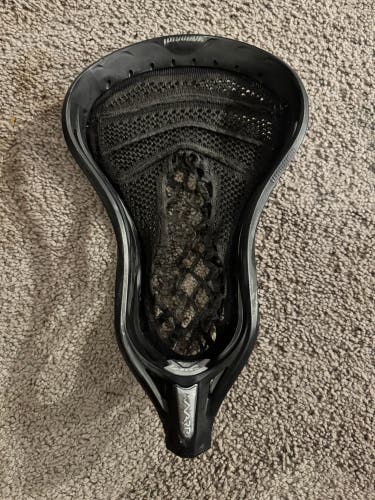 Warrior Evo Warp Pro Strung Head (Used)