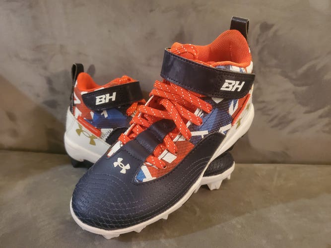 Kids 1Y (Youth) Under Armour Harper 7 USA