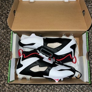 Nike Diamond turf 93 cleats Size 10.5