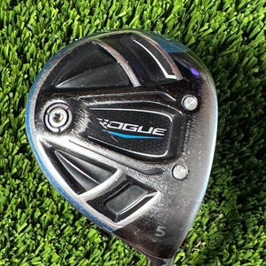 Callaway Rogue 5 Fairway Wood 18* Aldila Quaranta 40g Ladies Graphite Womens RH