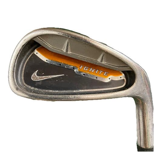 Nike Golf Ignite 5 Iron RH Men's Uniflex Stiff Steel 38" Original Factory Grip